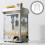 Replacement Transparent Acrylic Lid For Hot Air Popcorn Machines 10