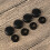 20 Pairs Plastic License Plate Screws For Replacement And Fixing 4
