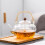 Metal Teapot Handle Replacement For Ceramic And Japanese Wired Pots 5