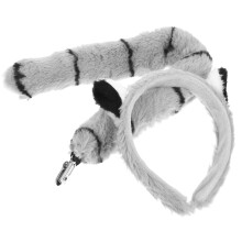 1 Set Lemuroid Cosplay Kostüm Plüsch Stirnband Für Kinder