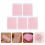 5 Sheets 250Pcs Invisible Breathable Eyelid Tape Stickers 6