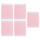 5 Sheets 250Pcs Invisible Breathable Eyelid Tape Stickers 5