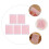 5 Sheets 250Pcs Invisible Breathable Eyelid Tape Stickers 11