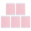 5 Sheets 250Pcs Invisible Breathable Eyelid Tape Stickers 3