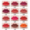 12 Pcs Waterproof Matte Lip Liner Pencil For Makeup 3