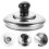 Water Kettle Lid Replacement Universal Stovetop Whistle Kettle Cover 6