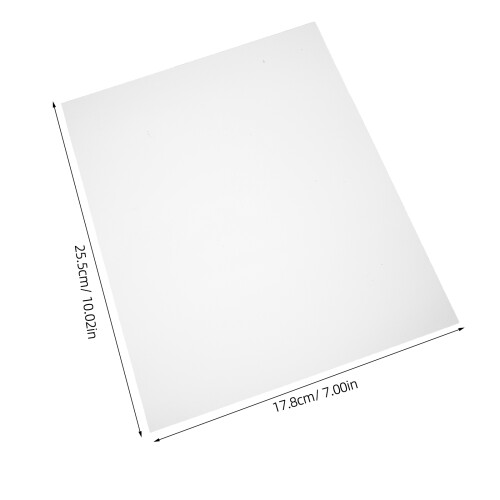 Invisibility Shield Transparent Lenticular Lens Sheet For Stage 1