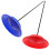 2 Sets Spinning Plates With Sticks For Kids And Adults 9
