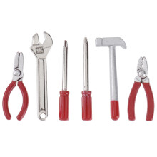 Mini Household Repair Tool Set With Hammer And Wrench