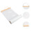Kids Height Measurement Ruler Hanging Growth Chart Record 4