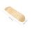 2Pcs Mini Wood Finger Skateboard Decks Replacement Boards 3