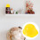 10Pcs Mini Construction Model For Doll Decor 6