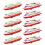 10Pcs Plastic Cruise Ship Pull Back Toy For Toddlers (Random Patterns) 1