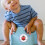 10Pcs Color Changing Pee Stickers For Kids Potty Training 4