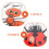 10Pcs Color Changing Pee Stickers For Kids Potty Training 8