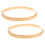 2 Rolls Bamboo Strips For Diy Handmade Weaving Crafts Material 8