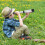 Single Tube Retractable Telescope For Kids Science Experiment Silver 8