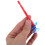 6Pcs Suction Cup Arrows Replacement For Spider Toy 7