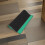 Thickened Mahjong Table Mat Square Anti-Slip 80X80Cm 6