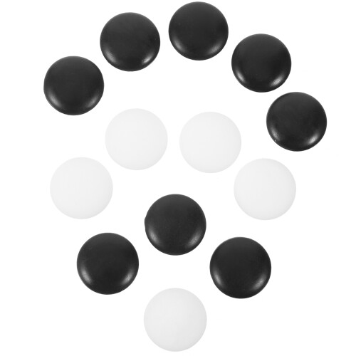 360Pcs Small Go Chess Pieces Durable And Delicate Design 1
