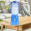 Countertop Water Dispenser With Cold Function And Jug Holder 5