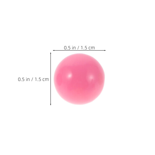 100 Palline 15 Mm Per Bambini 2