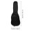 1Pc Practical Ukulele Thicken Bag Durable Portable Backpack 3