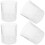 4Pcs Whisky Glasses Multi Function Wine Cups Household Bar Accessory 7