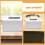 50 Pcs Replacement Plastic Carry Handles For Cardboard Boxes 8