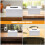 50 Pcs Replacement Plastic Carry Handles For Cardboard Boxes 7