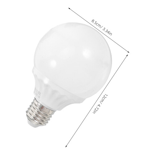 Light Bulb Prop Bulb Prop Funny Bulb Toys Performance Prop 2