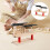 Set Double-Deck Train Platform Toy Educational DIY Track Accessory 4