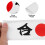 Breathable Cotton Japanese Headband Wrap for Samurai Chef Workout 7