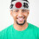 Breathable Cotton Japanese Headband Wrap for Samurai Chef Workout 5