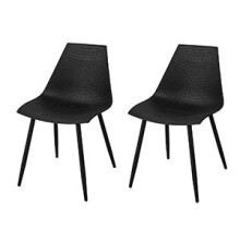 SoBuy FST60-SCHX2 Folding Office Chair