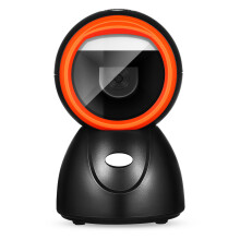 Barcode Scanner Hands Free Countertop Reader For Supermarket Retail