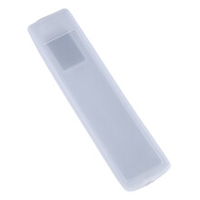 Tv Protector Dust Cover Silione Storage Bag 21x5x1.7cm Transparent