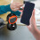 Barcode Scanner Hands Free Countertop Reader For Supermarket Retail 10