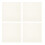 Four Sheets Coin Penetration Rubber Dish Trick Prop Game Supply 1