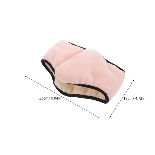 Soundproof Sleeping Ear Covers Noise Cancelling Warm Windproof For Adults 2