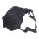 1Pc Black Pet Eye Mask For Stability And Shading 6