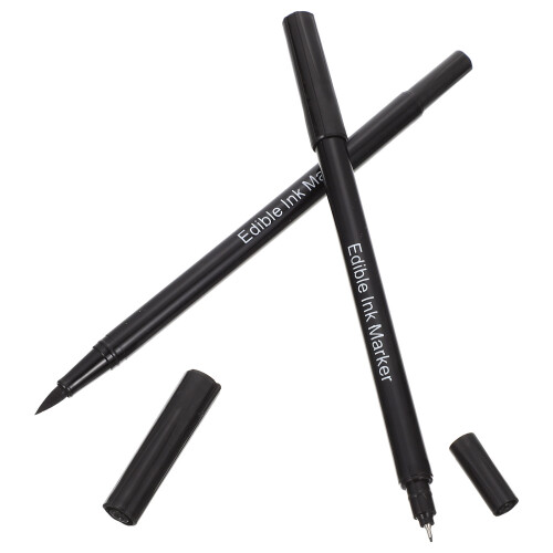 Marking Pen Baking Marker 2pcs