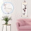 1Pc Blank Mounting Hanging Scroll Chinese Paper Art Wall Decor 3