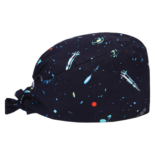 Cappello Per Infermiere Con Assorbisudore 2