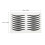 80 Pairs Temporary Eye Makeup Eyeliner Eyeshadow Sticker 3