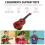 Set Ukulele In Per Bambini, Strumento Per Principianti 10