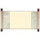 Blank Calligraphy Scroll Antique Style Double Chinese Paper Art 1