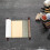 Blank Calligraphy Scroll Antique Style Double Chinese Paper Art 6