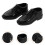 10 Scarpe Uomo 1/6 Nera Per 11,6 Pollici 9