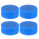 100Pcs Markers Colored Chips Game Supplies Poker Chips 9